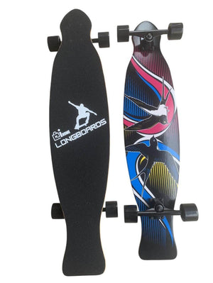 Soaring Swallow Longboard