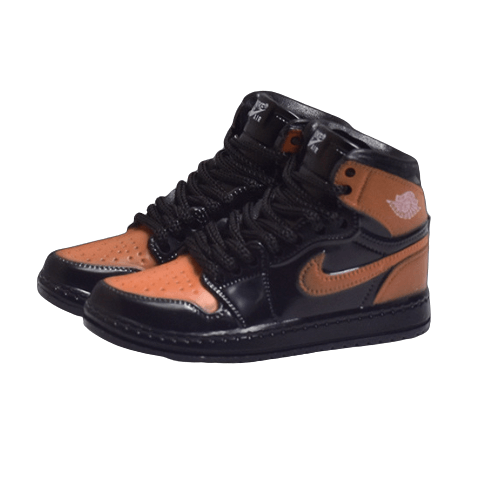 100 Piece Kicks on Kicks Large Acrylic LED Sneaker Keychain Display