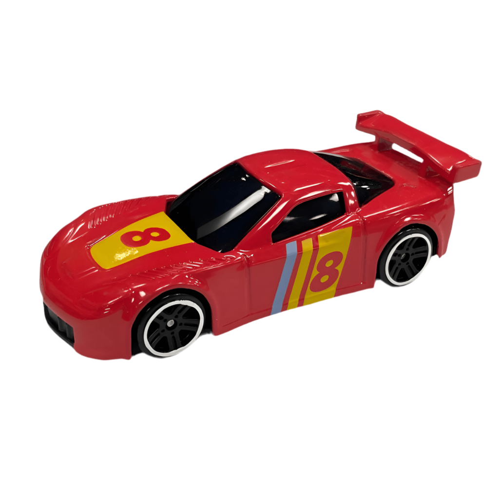 250 Piece Dicast Car Display