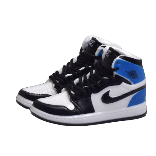 3D Printed Mini Sneaker Keychain Refill Pack – Pack of 10 Mixed Styles