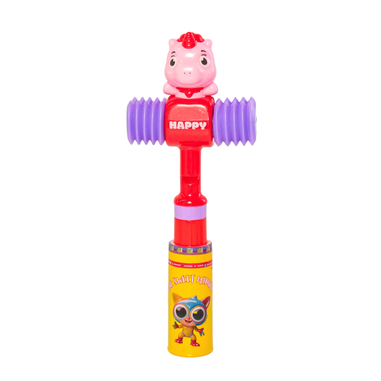 150 Piece One Sweet Minute Candy Tower Floor Display