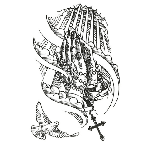 320 Piece Temporary Tattoo Refill package – Full Arm, Half Arm & Small Designs