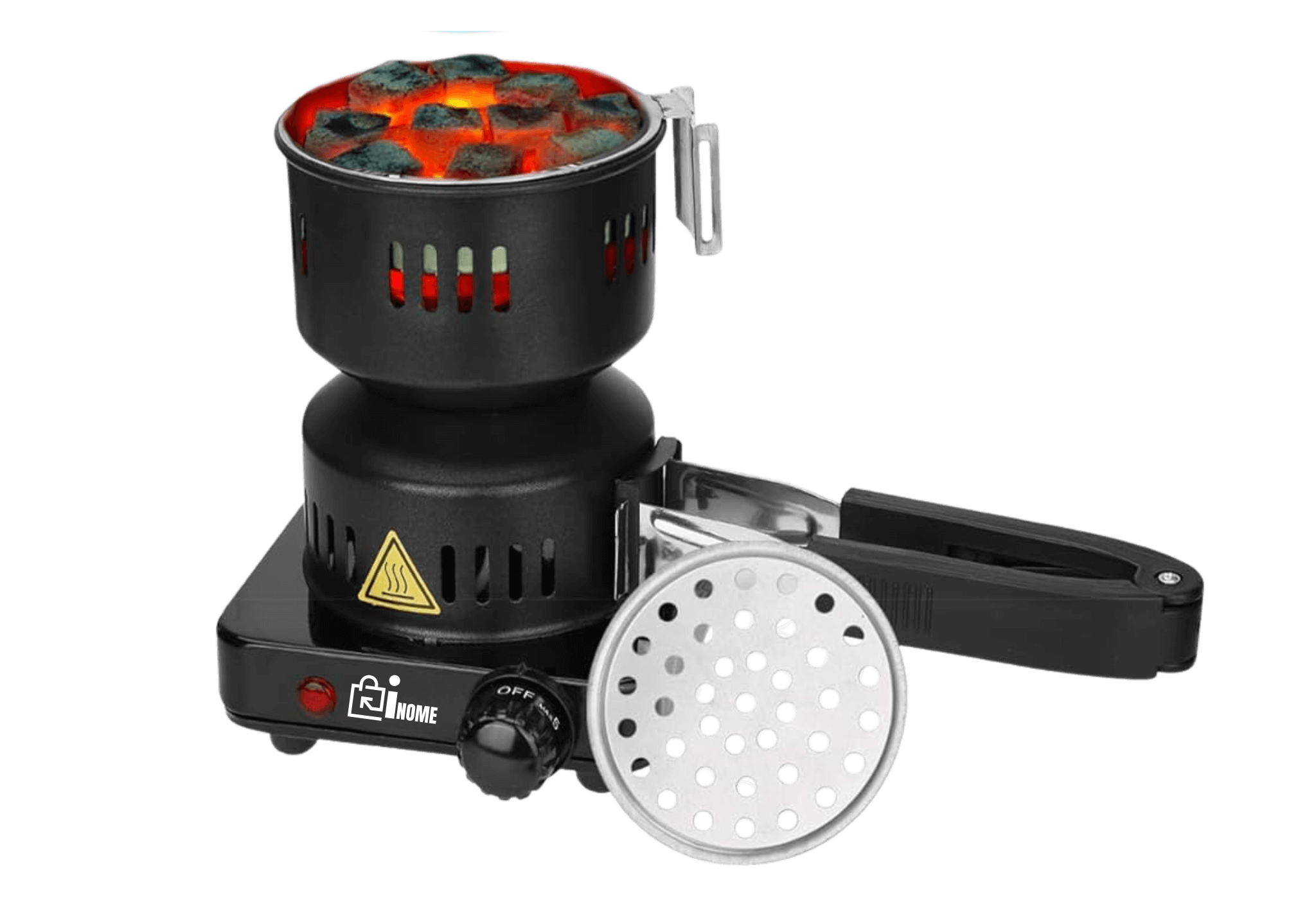 Multi-Purpose Coal Burner - Pack of 3