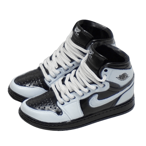 100 Piece Kicks on Kicks Large Acrylic LED Sneaker Keychain Display