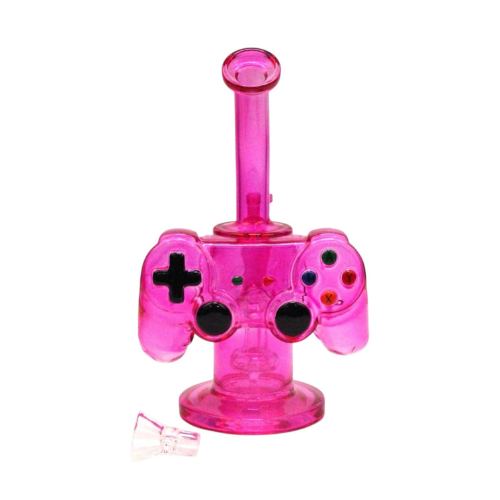Gamer Pro Glass Bong