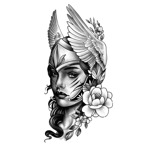 320 Piece Temporary Tattoo Refill package – Full Arm, Half Arm & Small Designs