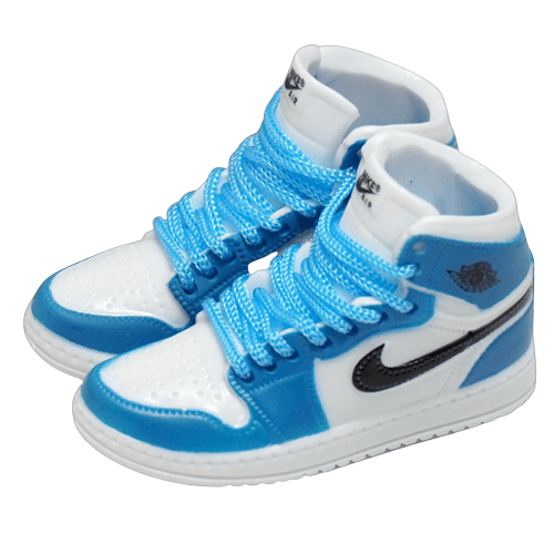 100 Piece Kicks on Kicks Large Acrylic LED Sneaker Keychain Display