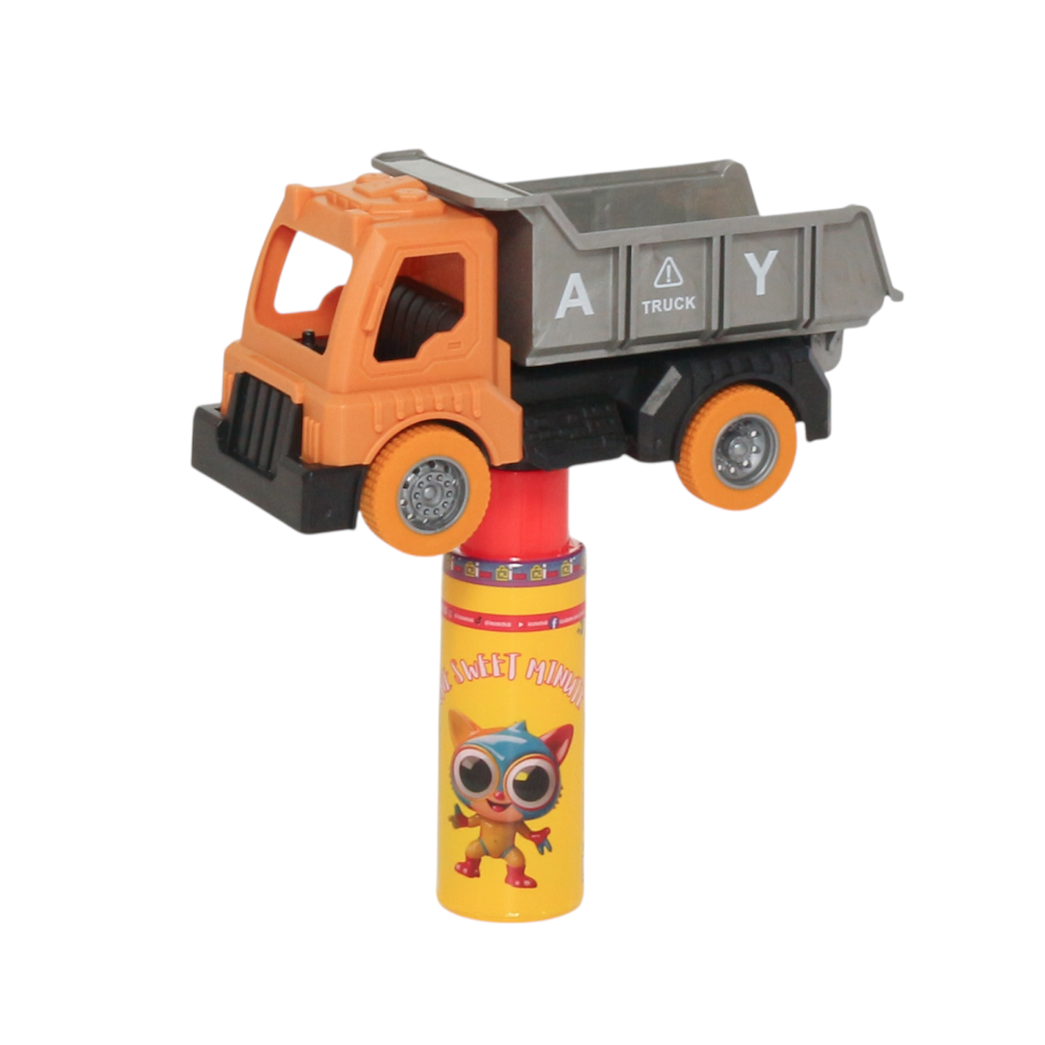 150 Piece One Sweet Minute Candy Tower Floor Display