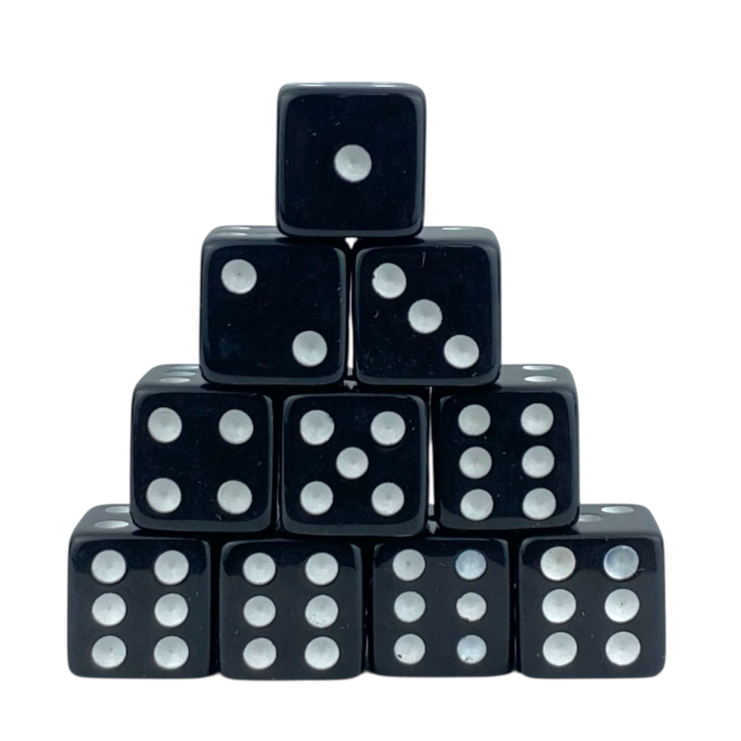 6-Piece Dice Set - Pack of 8