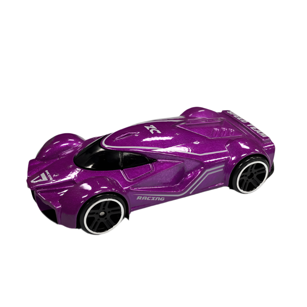 250 Piece Dicast Car Display
