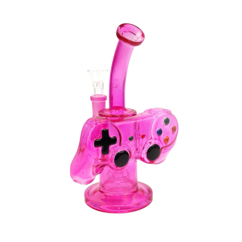 Gamer Pro Glass Bong