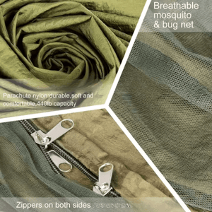 Mosquito net hammock