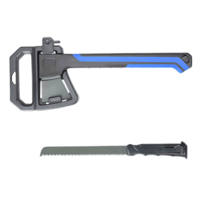 Durable 14" Axe & Saw Combo