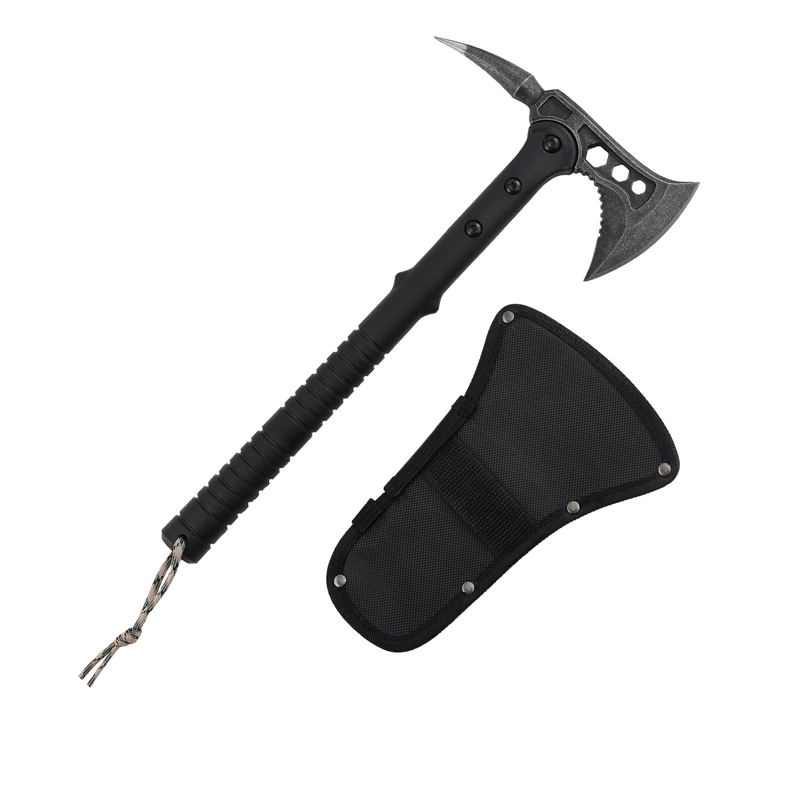 Multihead Hatchet Pick Axe