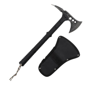 Multihead Hatchet Pick Axe