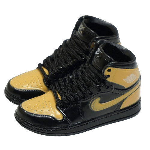 100 Piece Kicks on Kicks Large Acrylic LED Sneaker Keychain Display