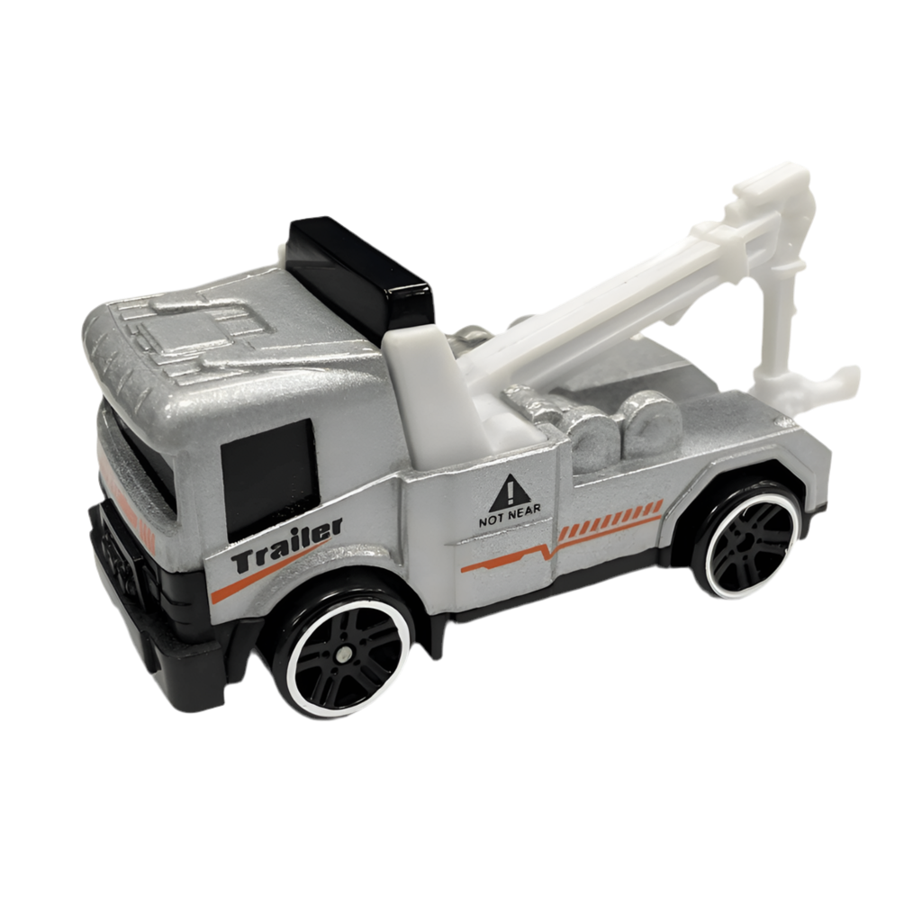 250 Piece Dicast Car Display