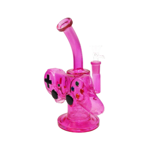 Gamer Pro Glass Bong