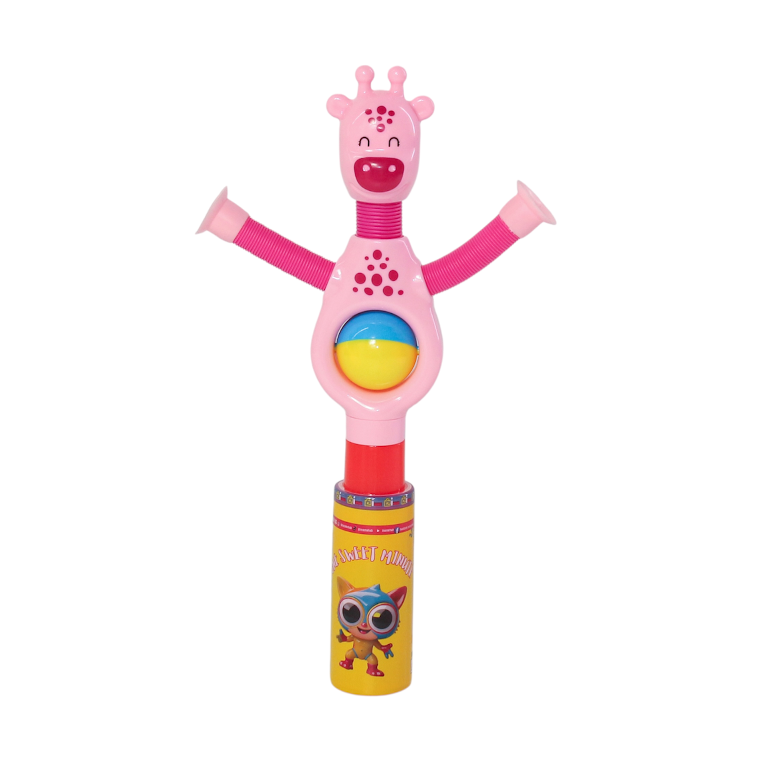 40 Piece One Sweet Minute Candy Tower Counter Display