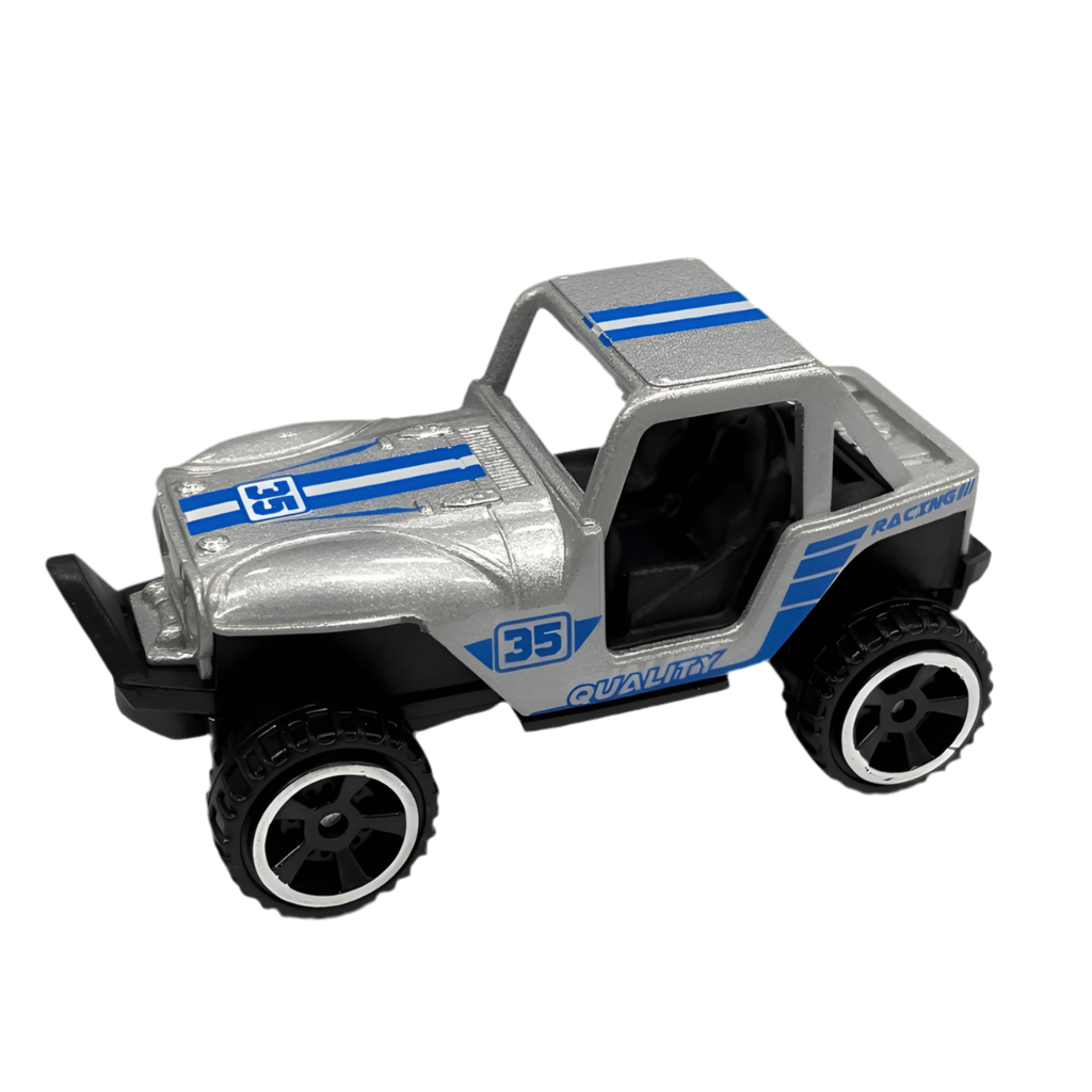 250 Piece Dicast Car Display
