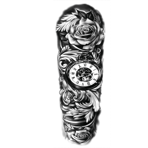 320 Piece Temporary Tattoo Refill package – Full Arm, Half Arm & Small Designs