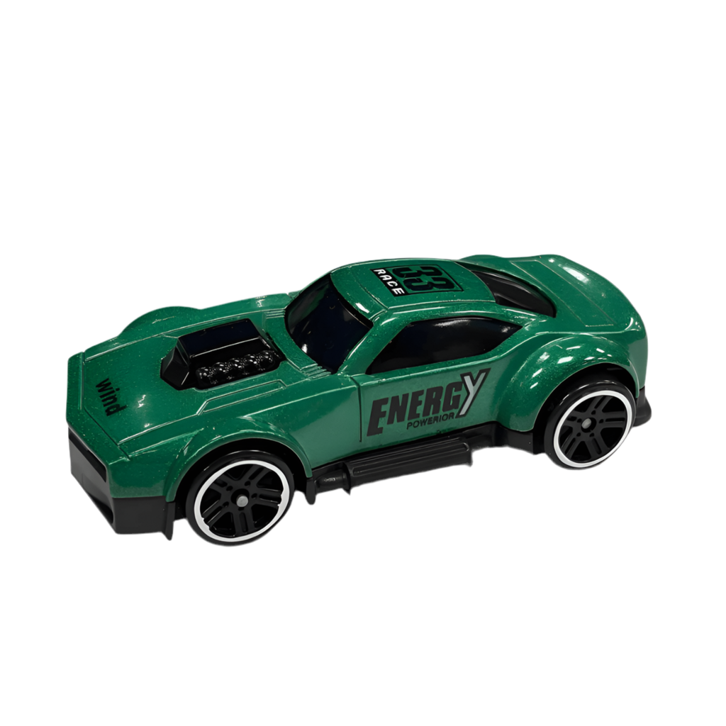 250 Piece Dicast Car Display