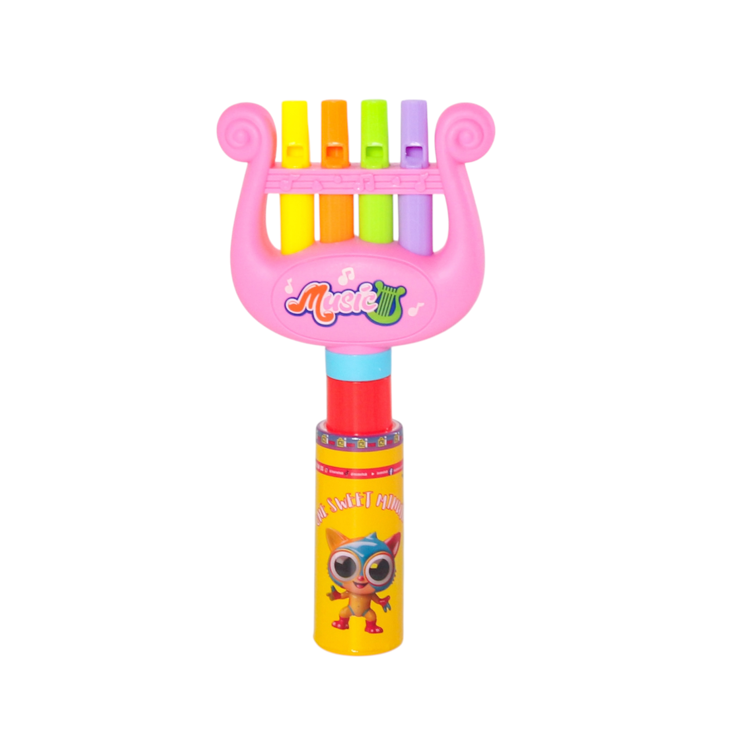 150 Piece One Sweet Minute Candy Tower Floor Display