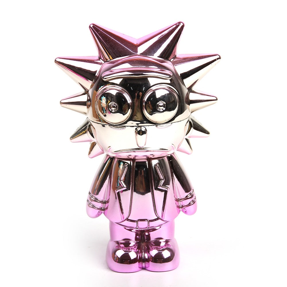 Rick an Morty Grinder - Box of 9