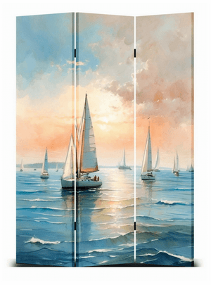 Room Divider - Sail Away