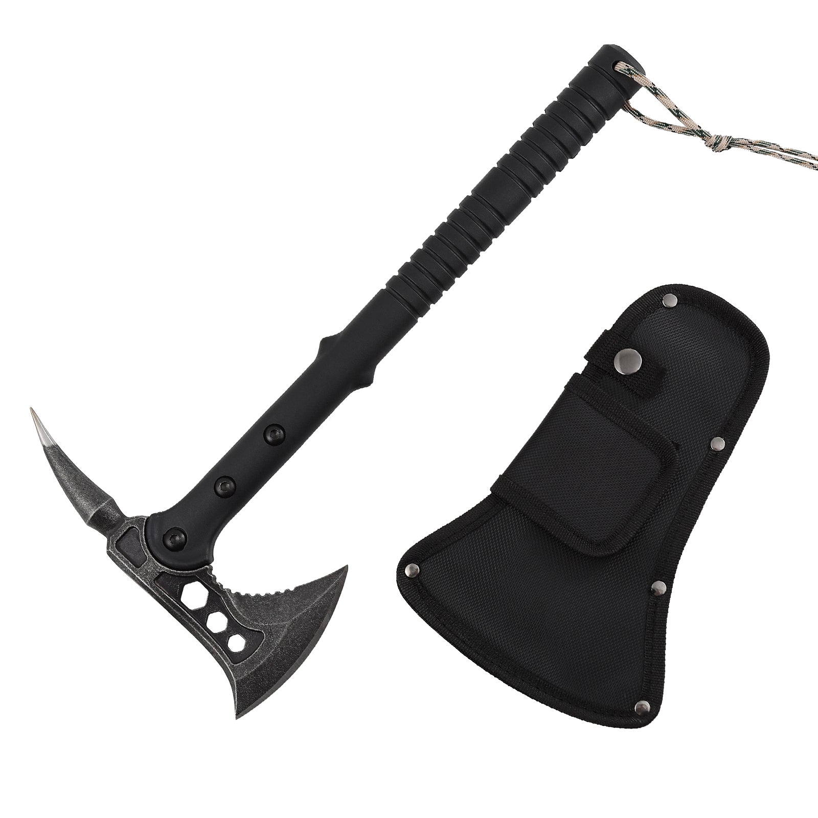 Multihead Hatchet Pick Axe