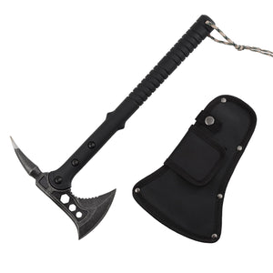 Multihead Hatchet Pick Axe