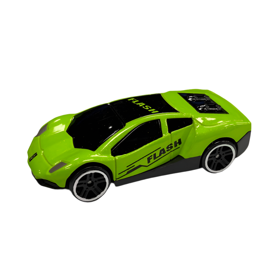 250 Piece Dicast Car Display