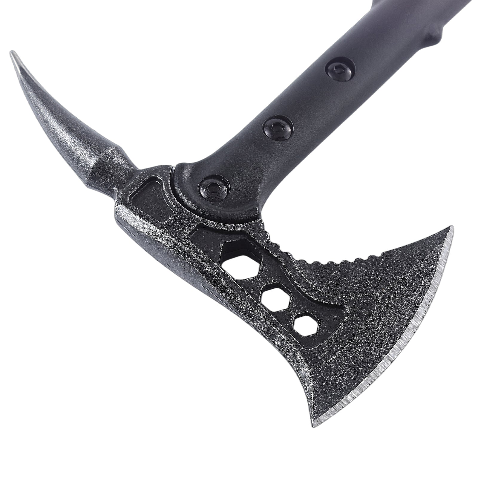 Multihead Hatchet Pick Axe