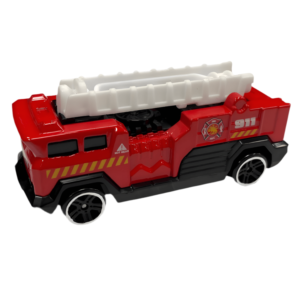 250 Piece Dicast Car Display