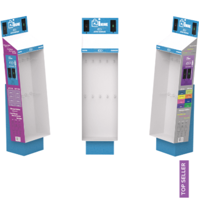 Phone charger Display Only (Chargers NOT Included)