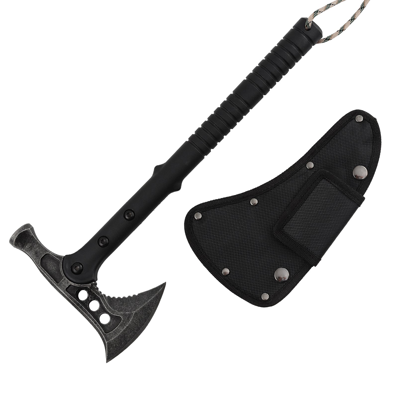 Multihead Hatchet Pick Axe