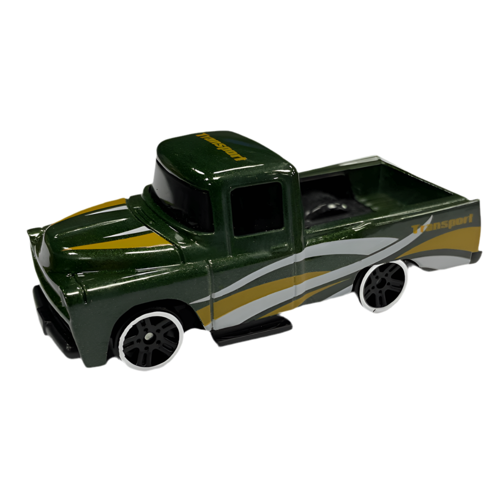 250 Piece Dicast Car Display