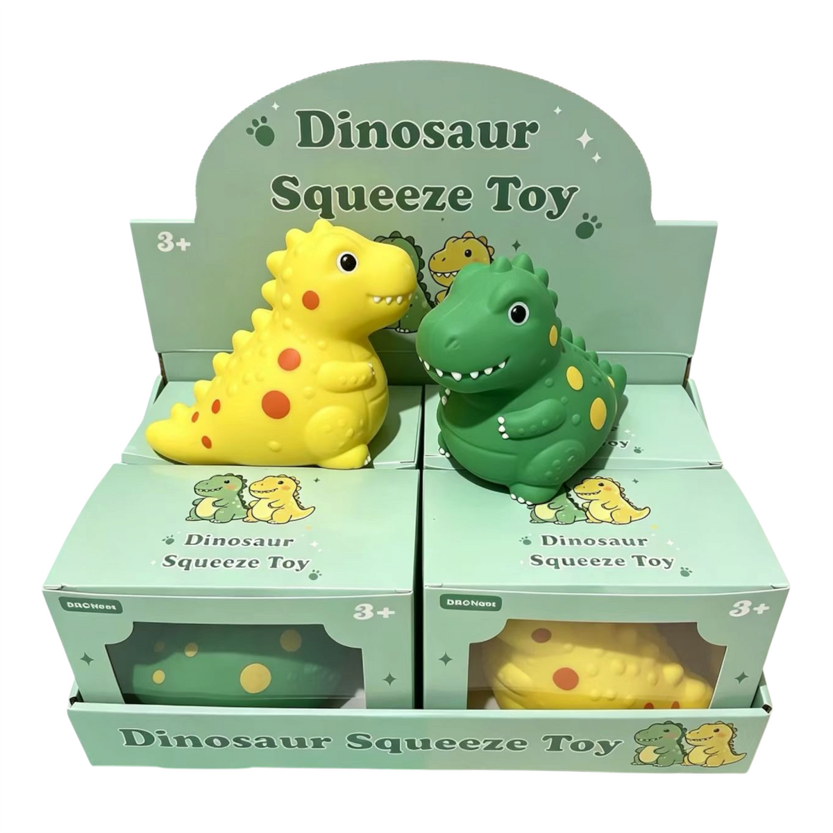 18cm Jumbo Dinasor Squishy