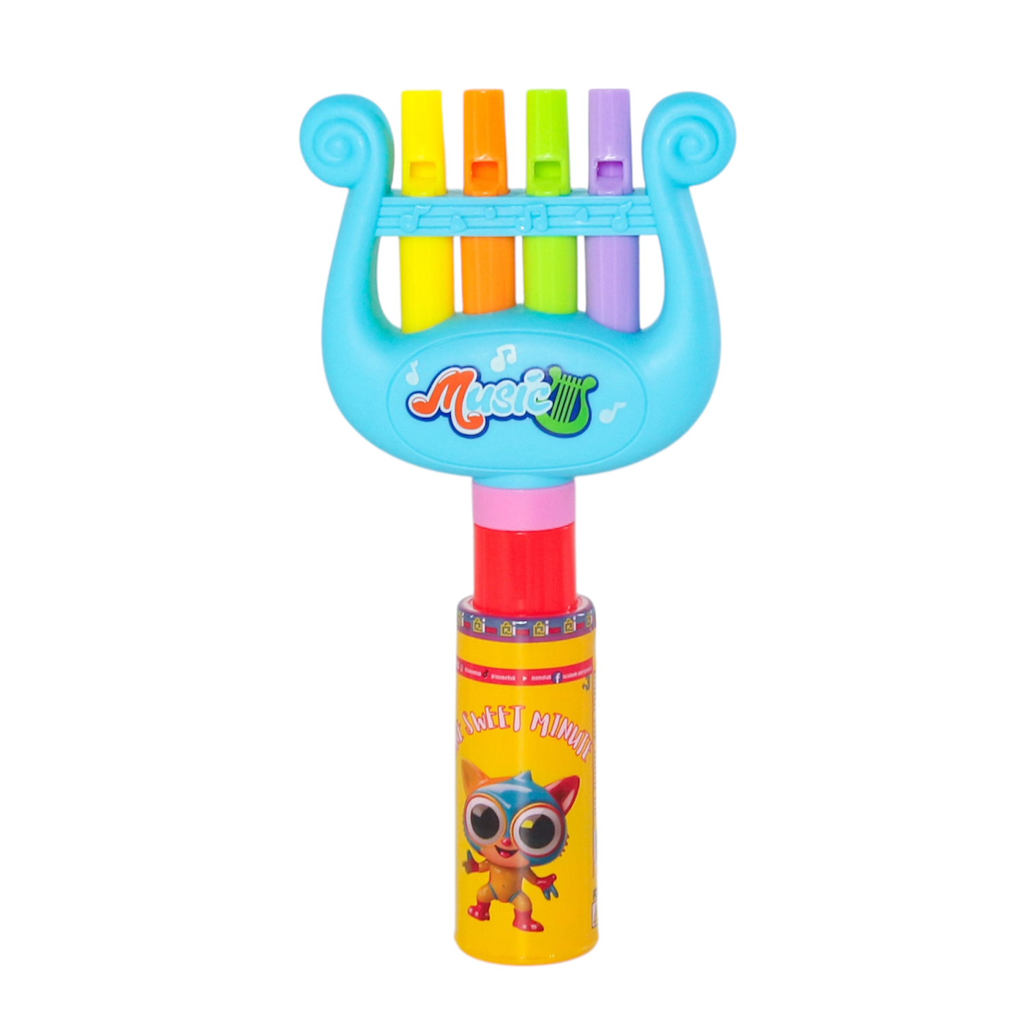 150 Piece One Sweet Minute Candy Tower Floor Display