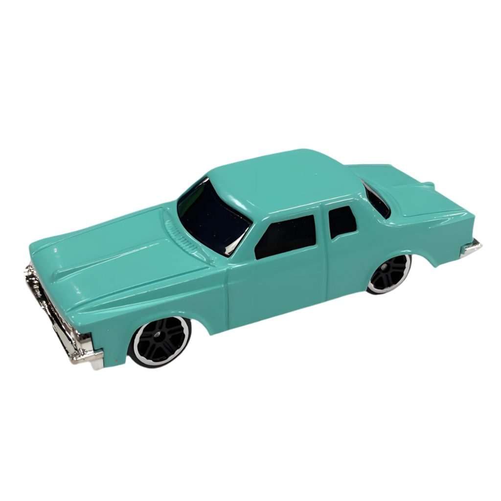 250 Piece Dicast Car Display