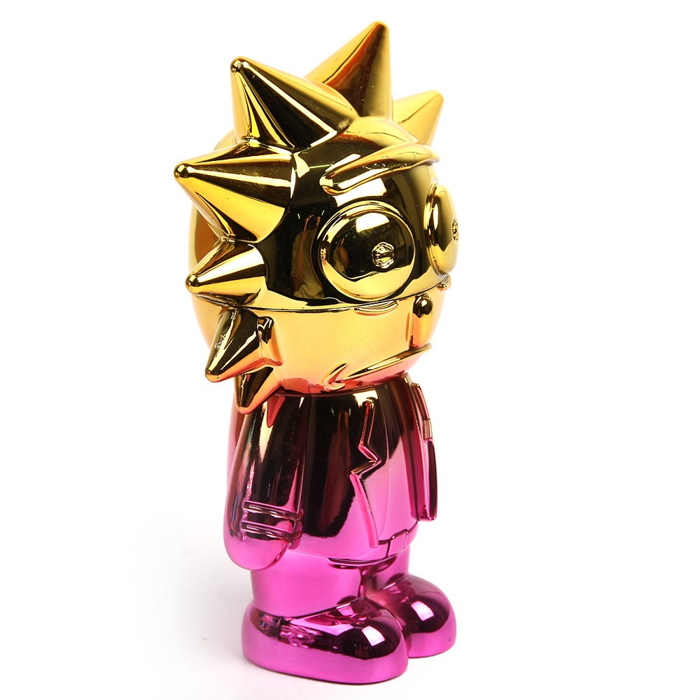 Rick an Morty Grinder - Box of 9