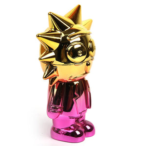 Rick an Morty Grinder - Box of 9