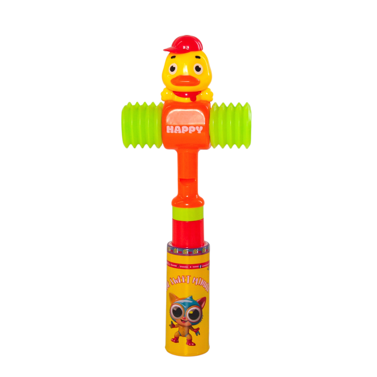 150 Piece One Sweet Minute Candy Tower Floor Display