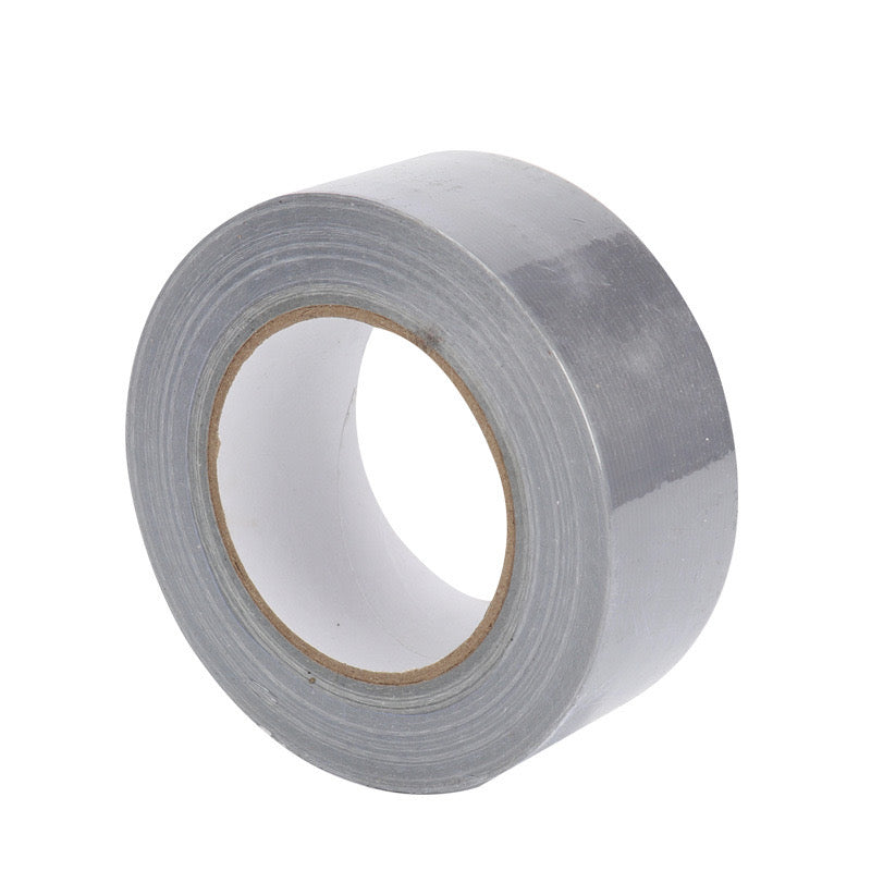 Heavy Duty Silver Duct Tape – Pack of 3