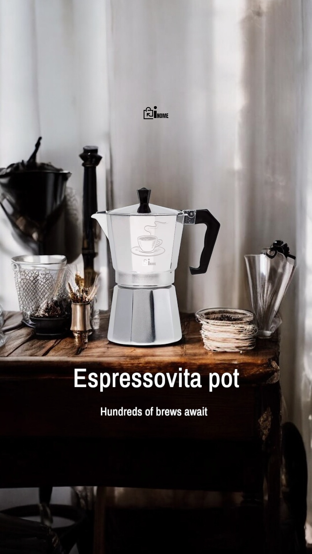 Espresso Moka Pot