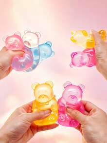 8cm Maltose Bear - Box of 12 Pieces