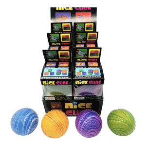 Swirl Balls Sensory Toy - Box of 12 Pieces