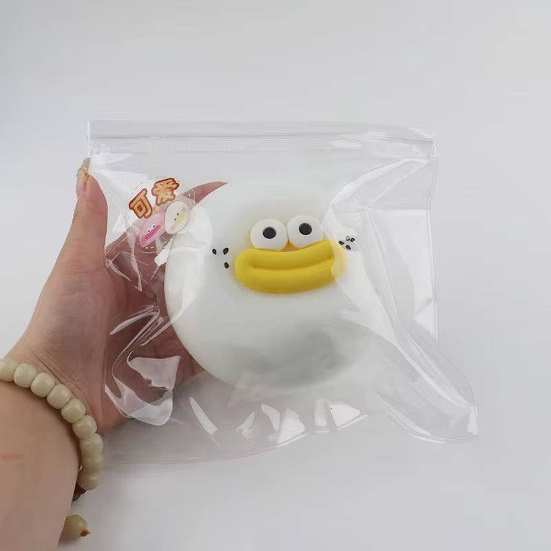Emoji Face Smushies - Box of 6 Pieces