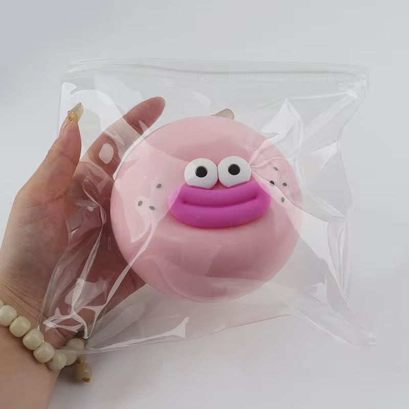 Emoji Face Smushies - Box of 6 Pieces