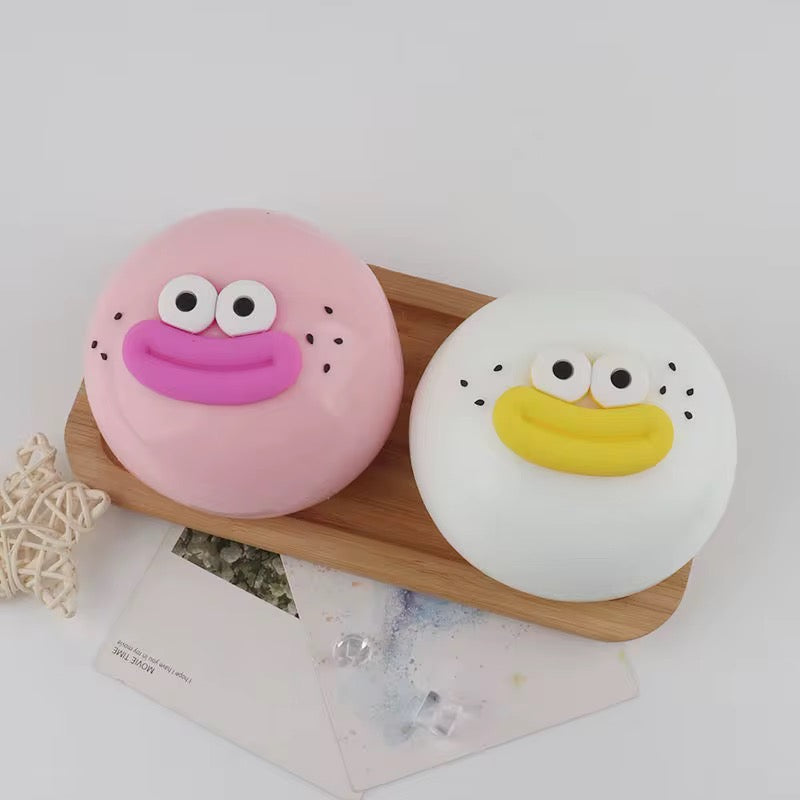 Emoji Face Smushies - Box of 6 Pieces